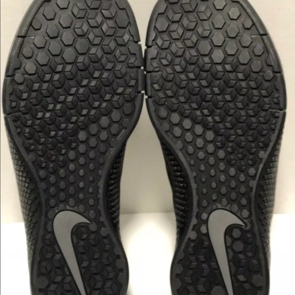 Nike Metcon 2 Cross Fit Trainer Gym Size 12 Black - Picture 4 of 5